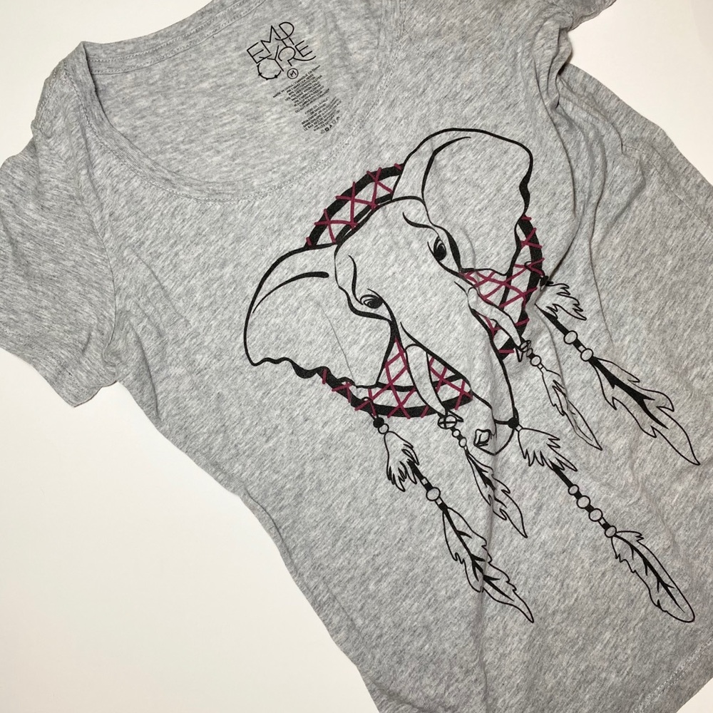 Empyre Elephant Short Sleeve